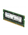 Crucial 4GB DDR3 1600MHz CL11 SODIMM 1.35V/1.5V - nr 11