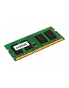 Crucial 4GB DDR3 1600MHz CL11 SODIMM 1.35V/1.5V - nr 14