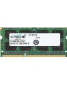 Crucial 4GB DDR3 1600MHz CL11 SODIMM 1.35V/1.5V - nr 24