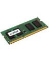 Crucial 4GB DDR3 1600MHz CL11 SODIMM 1.35V/1.5V - nr 7