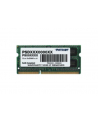 Patriot 8GB 1600MHz DDR3 Non-ECC CL11 1.35V  SODIMM, for Ultrabook - nr 6