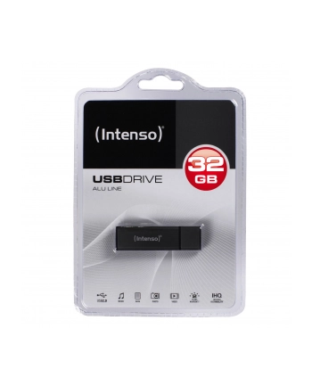 ''PENDRIVE INTENSO 32GB ALU LINE ANTHRACITE USB 2.0'' nr 2