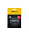 ''PENDRIVE INTENSO 32GB ALU LINE ANTHRACITE USB 2.0'' - nr 27