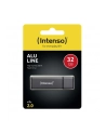 ''PENDRIVE INTENSO 32GB ALU LINE ANTHRACITE USB 2.0'' - nr 55