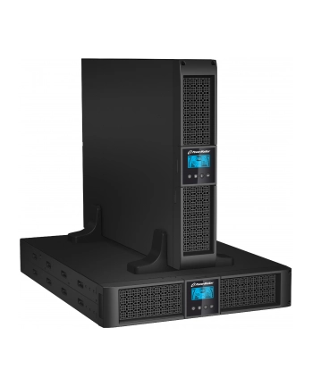 UPS POWER WALKER LINE-INTERACTIVE 1000VA 8X IEC OUT, RJ11/RJ45   IN/OUT, USB/RS-232, LCD, RACK 19''/ nr 1