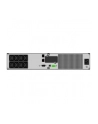 UPS POWER WALKER LINE-INTERACTIVE 1000VA 8X IEC OUT, RJ11/RJ45   IN/OUT, USB/RS-232, LCD, RACK 19''/ - nr 4