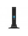 UPS POWER WALKER LINE-INTERACTIVE 1500VA 8X IEC OUT, RJ11/RJ45   USB/RS-232, LCD, RACK 19''/TOWER - nr 49