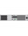 UPS POWER WALKER LINE-INTERACTIVE 1500VA 8X IEC OUT, RJ11/RJ45   USB/RS-232, LCD, RACK 19''/TOWER - nr 50