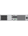 UPS POWER WALKER LINE-INTERACTIVE 1500VA 8X IEC OUT, RJ11/RJ45   USB/RS-232, LCD, RACK 19''/TOWER - nr 63