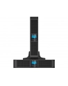 UPS POWER WALKER LINE-INTERACTIVE 2000VA 8X IEC OUT, RJ11/45,    USB/RS-232, LCD, RACK 19''/TOWER - nr 60