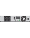 UPS POWER WALKER LINE-INTERACTIVE 2000VA 8X IEC OUT, RJ11/45,    USB/RS-232, LCD, RACK 19''/TOWER - nr 69