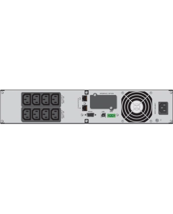 UPS POWER WALKER LINE-INTERACTIVE 2000VA 8X IEC OUT, RJ11/45,    USB/RS-232, LCD, RACK 19''/TOWER nr 2