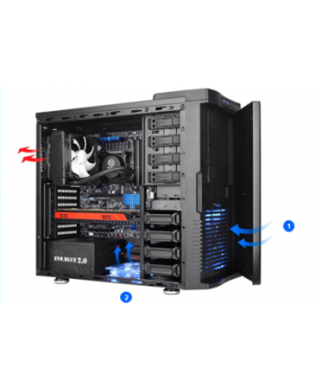 Thermaltake New Soprano Black USB3.0