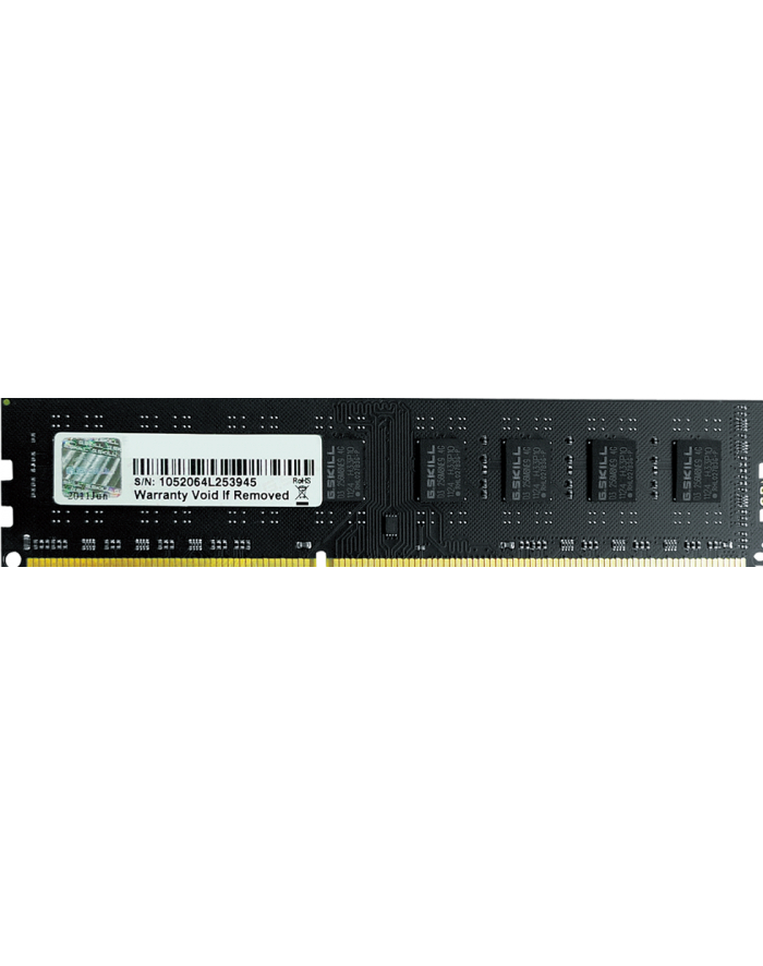 DDR3 8GB 1333MHz CL9 główny