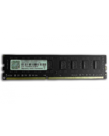 DDR3 8GB (2x4GB) 1333MHz CL9 512x8
