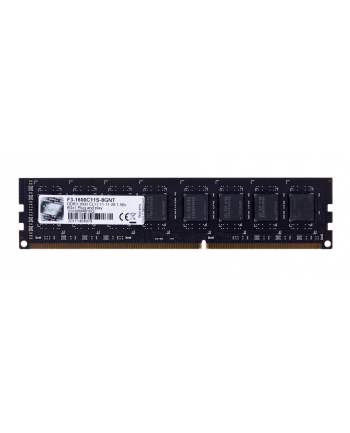 DDR3 8GB 1600MHz CL11