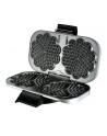Gofrownica podwójna UNOLD 48241 (1200W/ stalowo- czarna) - nr 15