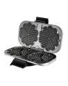 Gofrownica podwójna UNOLD 48241 (1200W/ stalowo- czarna) - nr 21