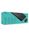 KLAWIATURA LOGITECH MK330 Wireless Desktop + mysz (układ klawiszy DE) - nr 8