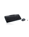 KLAWIATURA LOGITECH MK330 Wireless Desktop + mysz (układ klawiszy DE) - nr 9