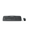 KLAWIATURA LOGITECH MK330 Wireless Desktop + mysz (układ klawiszy DE) - nr 12