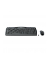 KLAWIATURA LOGITECH MK330 Wireless Desktop + mysz (układ klawiszy DE) - nr 26