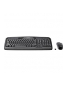 KLAWIATURA LOGITECH MK330 Wireless Desktop + mysz (układ klawiszy DE) - nr 29