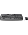 KLAWIATURA LOGITECH MK330 Wireless Desktop + mysz (układ klawiszy DE) - nr 30