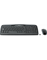 KLAWIATURA LOGITECH MK330 Wireless Desktop + mysz (układ klawiszy DE) - nr 31