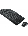 KLAWIATURA LOGITECH MK330 Wireless Desktop + mysz (układ klawiszy DE) - nr 35