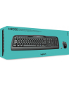 KLAWIATURA LOGITECH MK330 Wireless Desktop + mysz (układ klawiszy DE) - nr 36