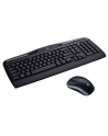 KLAWIATURA LOGITECH MK330 Wireless Desktop + mysz (układ klawiszy DE) - nr 38