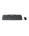 KLAWIATURA LOGITECH MK330 Wireless Desktop + mysz (układ klawiszy DE) - nr 45