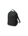 Dicota Spin Backpack 14''-15,6'' Black - Plecak do notebooka czarny - nr 11