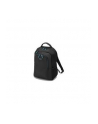 Dicota Spin Backpack 14''-15,6'' Black - Plecak do notebooka czarny - nr 19