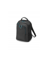 Dicota Spin Backpack 14''-15,6'' Black - Plecak do notebooka czarny - nr 28