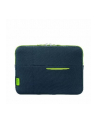 Etui SAMSONITE U3719004 7'' AIRGLOW tablet, neopren, czarne, green - nr 1