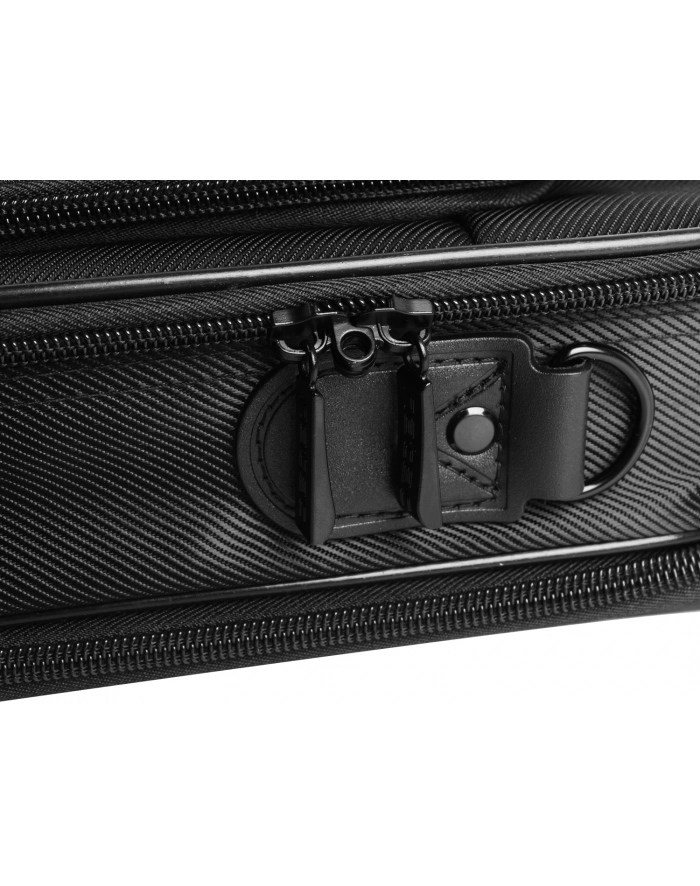 Natec torba na notebooka BOXER Black 17,3'' główny
