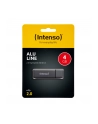 ''PENDRIVE INTENSO 4GB ALU LINE ANTHRACITE USB 2.0'' - nr 26