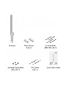 Ubiquiti AMO-5G13 antena dookolna 2x2 5 GHz 13dbBi - nr 13