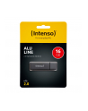 ''PENDRIVE INTENSO 16GB ALU LINE ANTHRACITE USB 2.0'' - nr 24