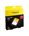Intenso Dysk SSD 128GB Sata III, 2,5'' TOP (read: 520MB/s; write: 300MB) - nr 56