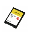 Intenso Dysk SSD 128GB Sata III, 2,5'' TOP (read: 520MB/s; write: 300MB) - nr 60
