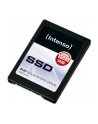 Intenso Dysk SSD 128GB Sata III, 2,5'' TOP (read: 520MB/s; write: 300MB) - nr 66