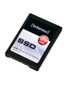 Intenso Dysk SSD 128GB Sata III, 2,5'' TOP (read: 520MB/s; write: 300MB) - nr 68