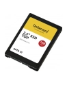 Intenso Dysk SSD 128GB Sata III, 2,5'' TOP (read: 520MB/s; write: 300MB) - nr 70