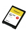 Intenso Dysk SSD 128GB Sata III, 2,5'' TOP (read: 520MB/s; write: 300MB) - nr 75