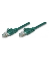 Intellinet Patch Cord RJ45, Snagless, Kat. 5e UTP 0.5m, zielony - nr 2