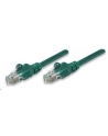 Intellinet Patch Cord RJ45, Snagless, Kat. 5e UTP 0.5m, zielony - nr 7