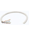 Intellinet kabel instalacyjny skrętka UTP kat.6 drut 305m 23AWG szary - nr 4